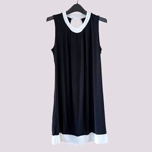 Rachel Pally Open Back Mini Dress